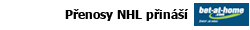 Přenosy NHL přináší Bet-at-home.com