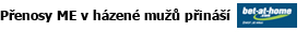 Přenosy MS žen přináší Bet-at-home.com