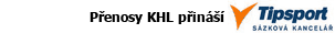 Přenosy KHL přináší Tipsport.cz