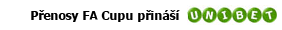 Přenosy FA Cupu Unibet.com